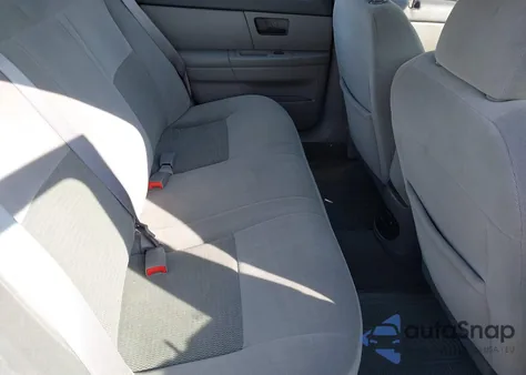 2005 Ford Taurus Se из США, поврежденный, VIN 1FAFP53U15A297031